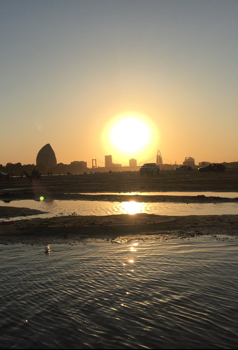 Praying for peace in #Sudan #Tuti #Khartoum