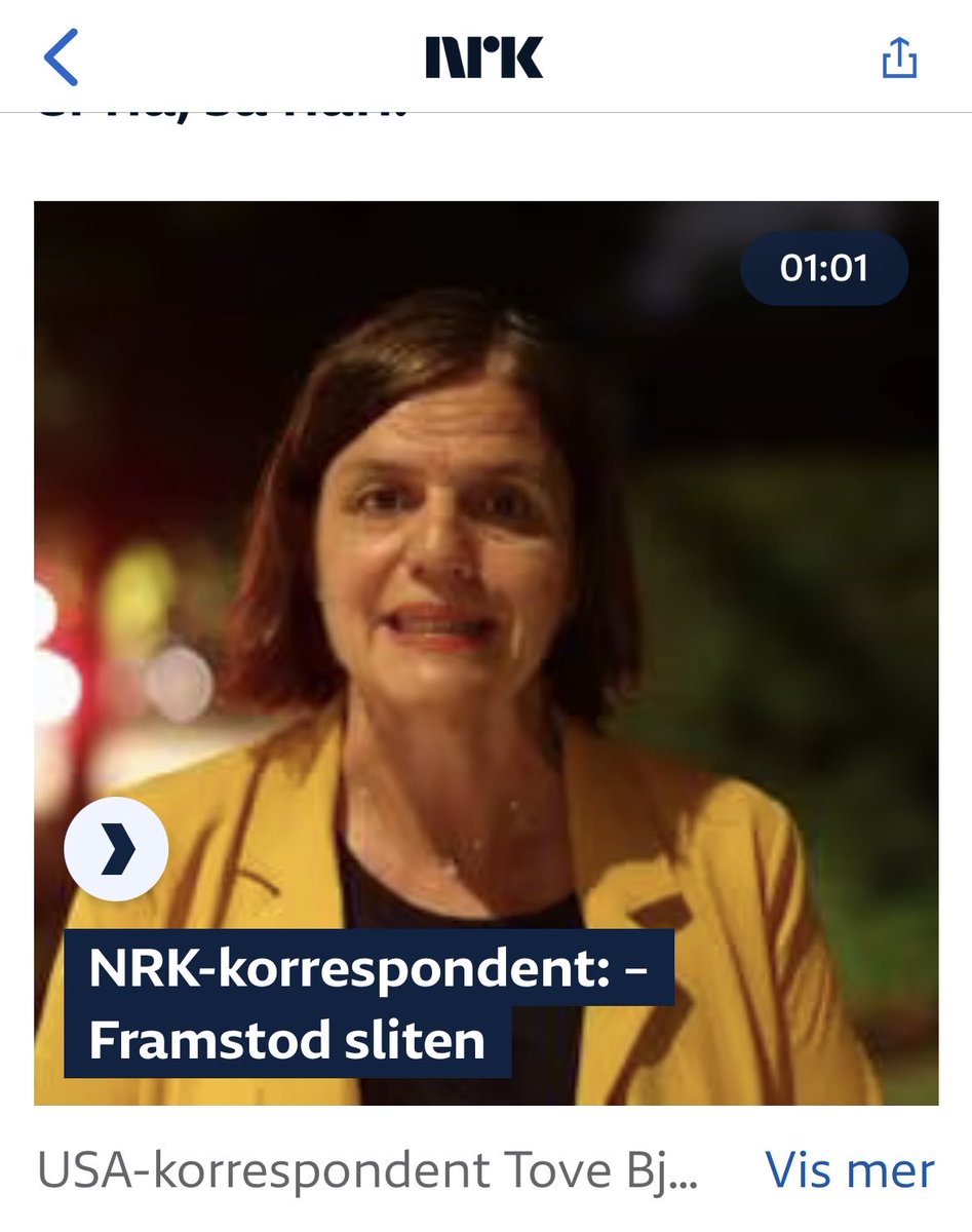 Ingjerd Terese Skaug tweet media