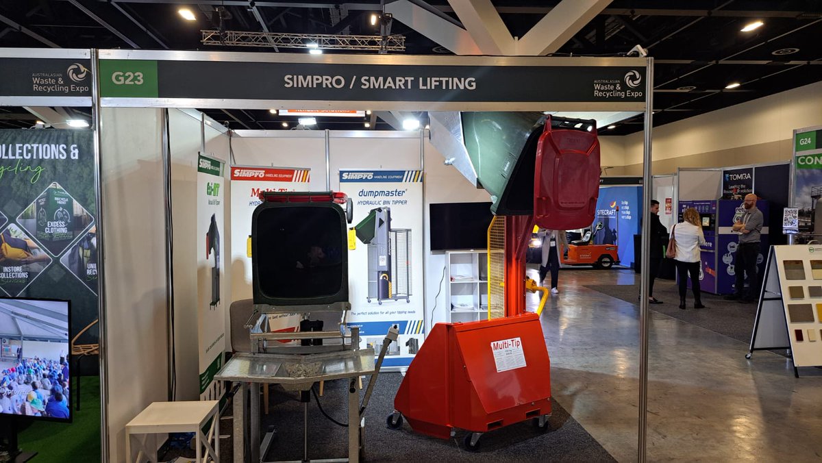 Simpro // Smart Lifting tweet media