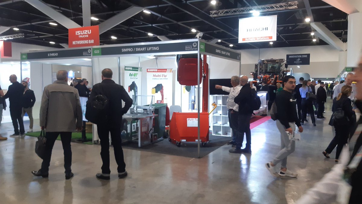 Simpro // Smart Lifting tweet media