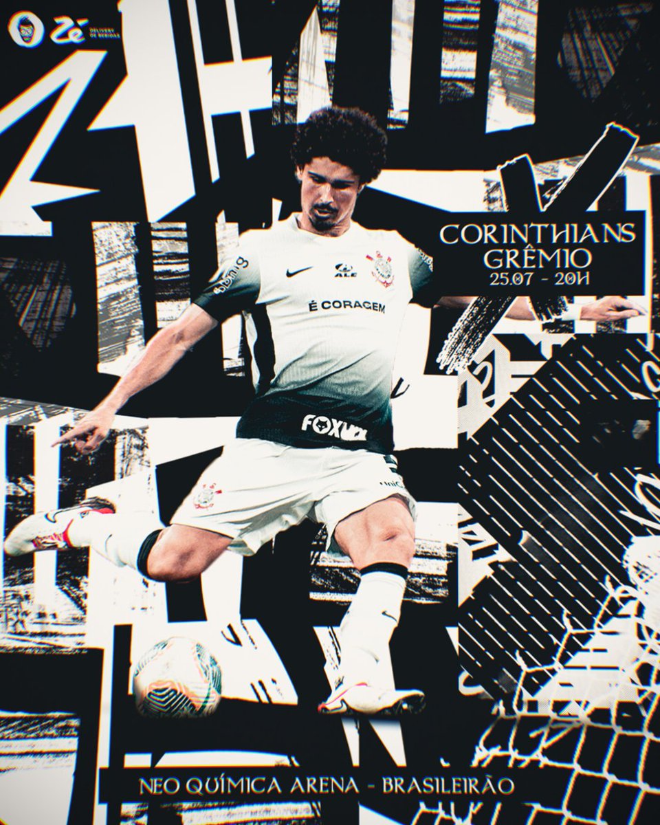 Corinthians's tweet photo. EM CASA É TORCIDA, É LOUCURA, É AMOR! 🏟️

HOJE TEM CORINTHIANS EM CAMPO!! ✊🏾

🎶 AQUI TEM UM BANDO DE LOUCO... 🎶

⚽ Corinthians x Grêmio
🏆 Brasileirão (19ª rodada)
⏰ 20h (horário de Brasília)
🏟 Neo Química Arena
📺 Premiere e SporTV

#SCCPxGRE
#VaiCorinthians https://t.co/d9VeF568eP