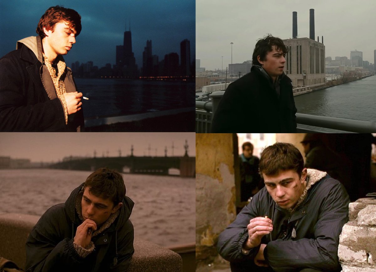 Having a Брат Summer (aimless wandering)