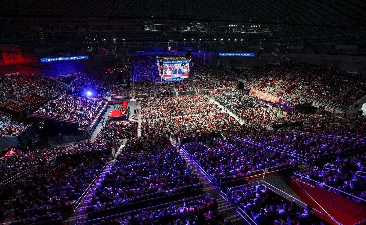 “Together, we will Make America Great Again!”

-President Trump