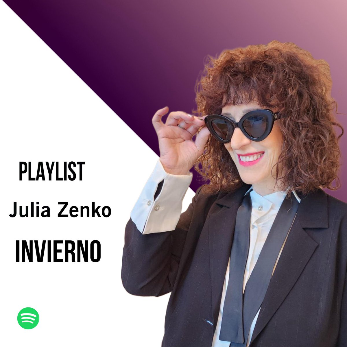 🎶 🎧 Mi Playlist de invierno ya se puede escuchar en @spotify 🧣🧤( link en bio 👆🏻) Estas canciones me acompañan por estos días fríos : desde <a href="/ZoeGotusso/">Zoe Gotusso</a> <a href="/k_Johansen/">Kevin Johansen</a> <a href="/LauGonzalezOK/">Laura Gonzalez</a> <a href="/hildalizarazu/">Hilda Lizarazu</a> <a href="/tangolocodanga/">Daniel C. Garcia</a> <a href="/negrorada/">Ruben Rada</a> <a href="/SilvinaGarre/">Silvina Garré</a>  <a href="/ErucaSativa/">ΞRUCΛ</a> 💥 open.spotify.com/playlist/4EeqI…