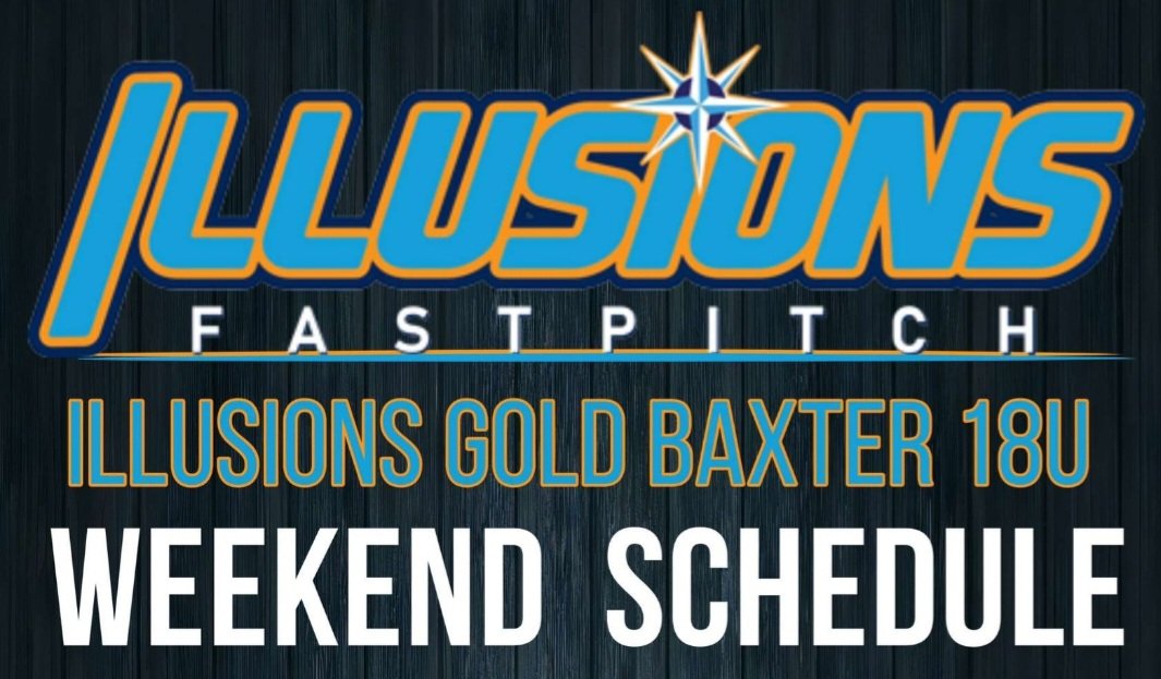 Looking forward to the Southern Nationals tournament this weekend, July 26-28. We will be playing at Heritage Yards in Plano!! 🥎
So far we are playing at these times Friday:
11:10 AM - FIELD 3
3:55 PM-  FIELD 3
🥎