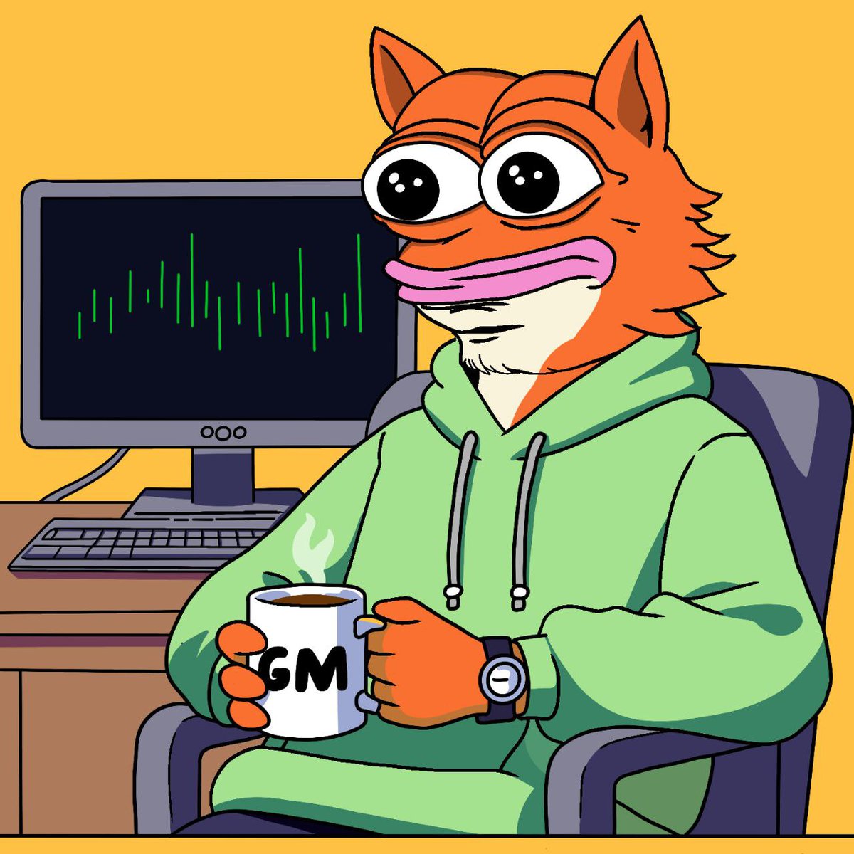 Unkle Phox tweet media