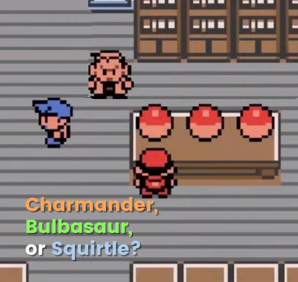 trodgeMEMES's tweet photo. #Chamander, #Bulbasaur, or #Squirtle? https://t.co/4YVMG6RILc