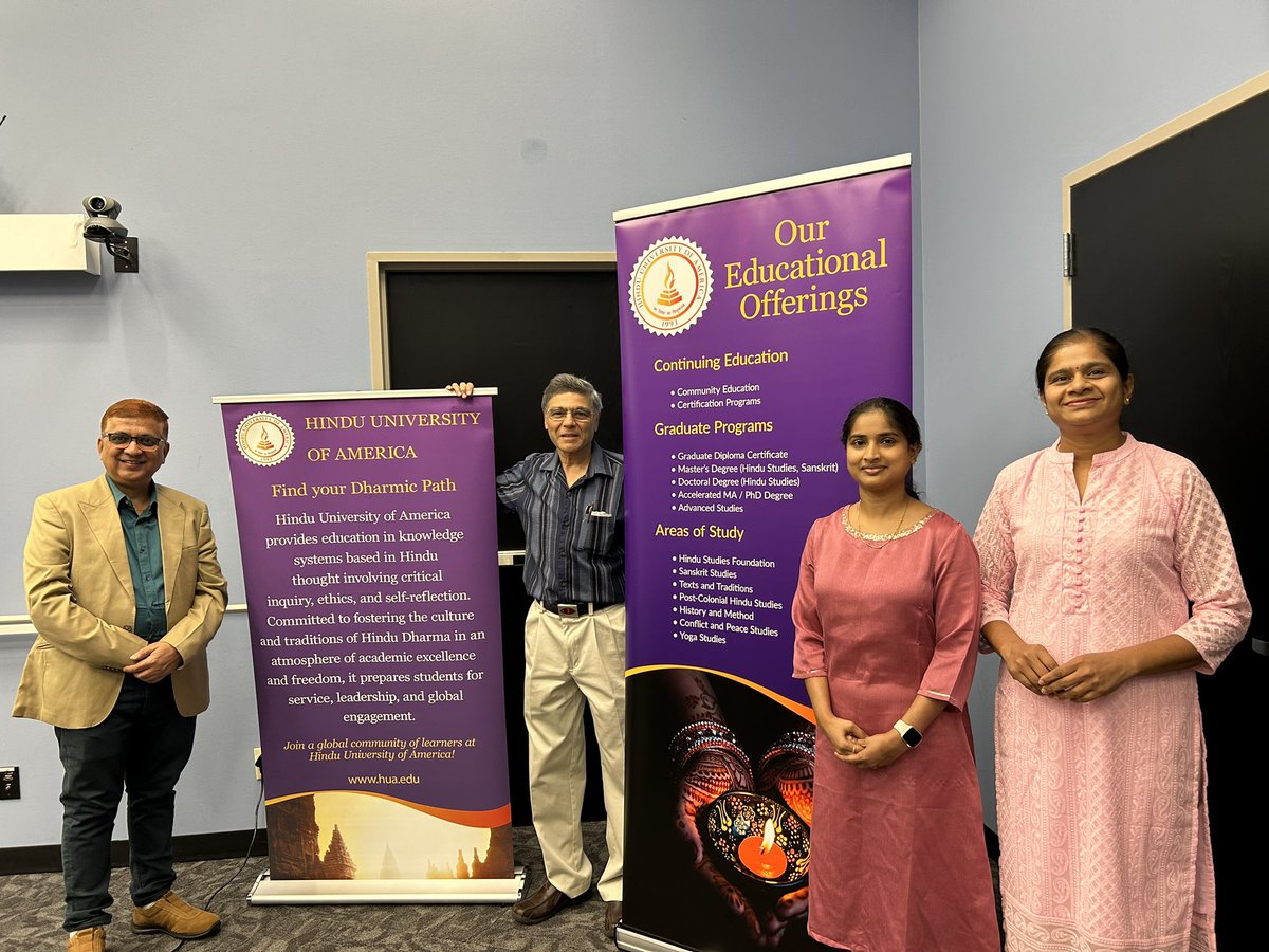 Delivered invited talk organised by Hindu University of India at Houston,Texas, USA…
#DrGaurangJoshi
#AtharvaAyurveda