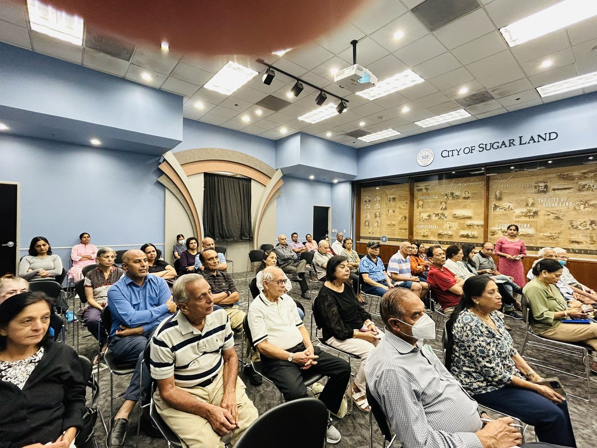 drgaurangjoshi's tweet photo. Delivered invited talk organised by Hindu University of India at Houston,Texas, USA…
#DrGaurangJoshi
#AtharvaAyurveda https://t.co/EajjTpoYsp