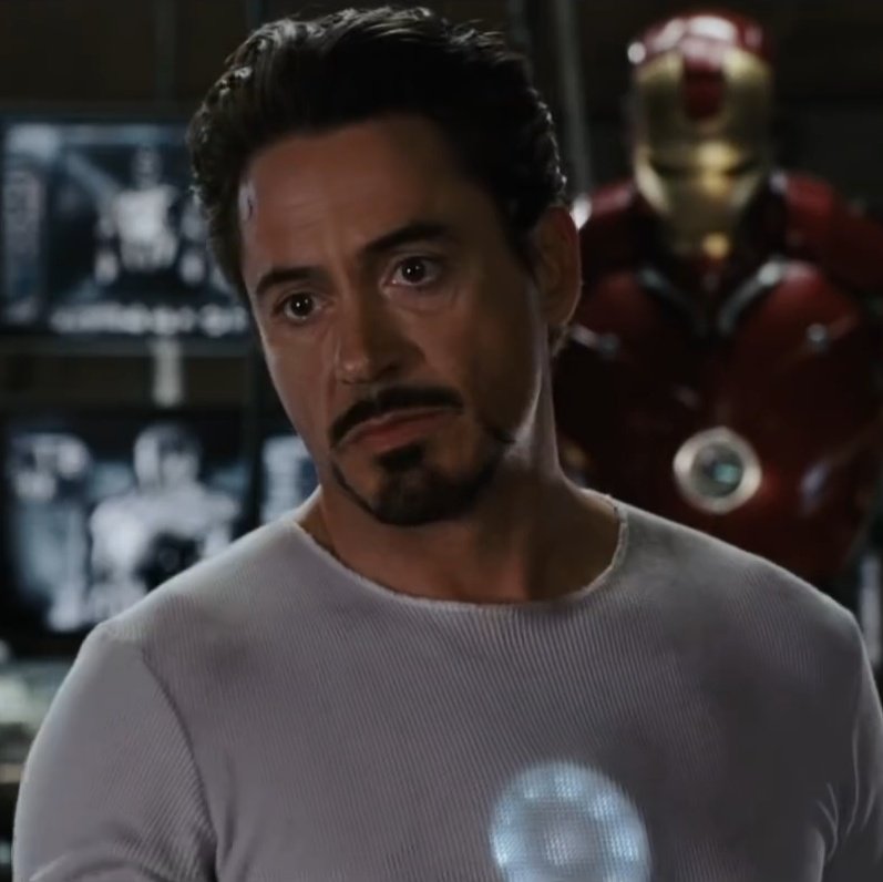 tony stark the man that you are