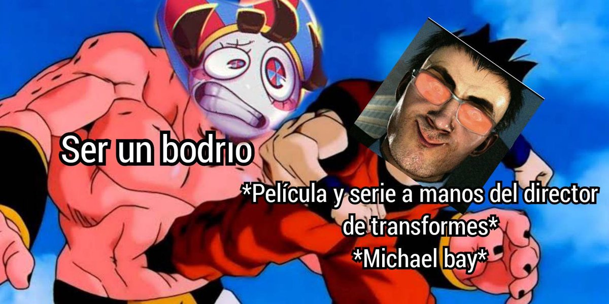 Ramirez12356M's tweet image. Padre Toilet el verdadero GOAT de la animación indie.