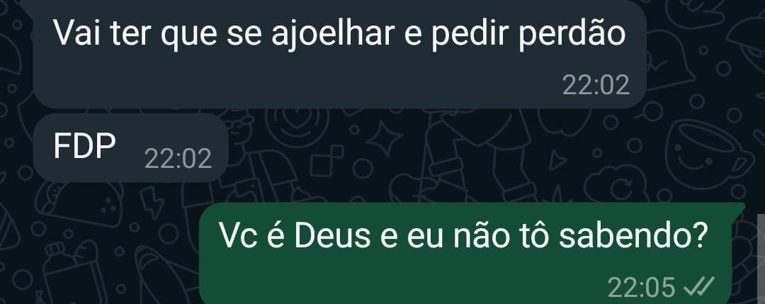ppiscian's tweet image. minha amg e o namorado dela na conversa mais fraca deles