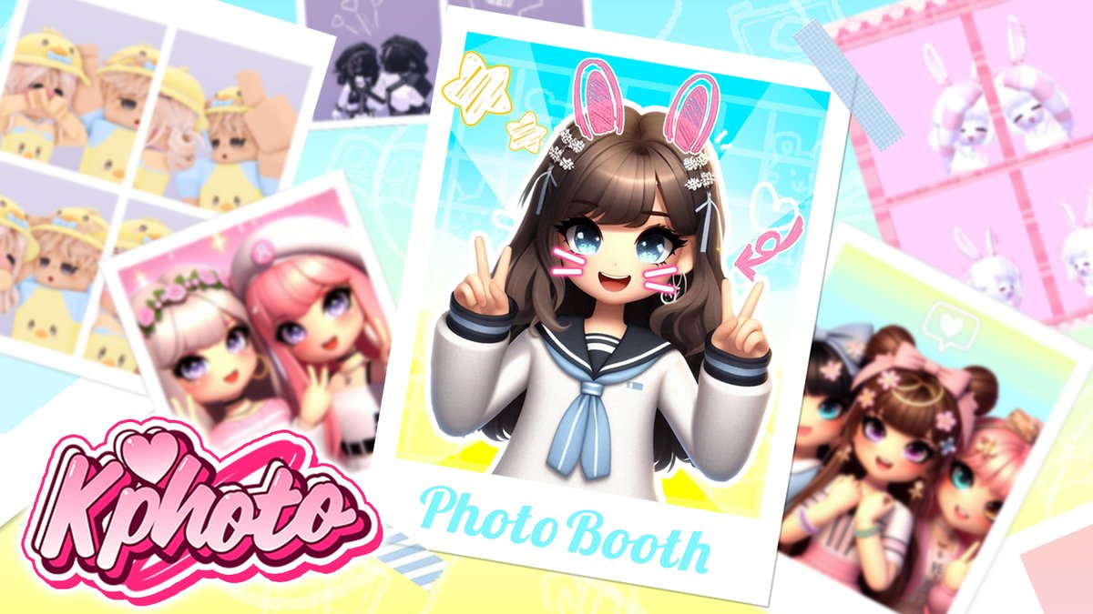 team_versework's tweet photo. [UPDATE 24.07.25]

🔍With updates over the past two weeks, users can now search for cool outfits from other users in our game!

🛍️And with this update, users can now search and purchase at the same time!

Give it a try!
#ROBLOX #Photobooth #RobloxDev 

https://t.co/gWjSwSDNu4 https://t.co/3vWVnUfvgp