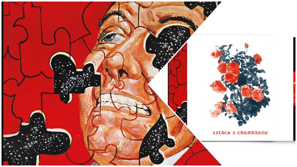 Twistedsoul (@twistedsoulll) on Twitter photo Album artwork of the week:
This is our weekly feature, where we select our favourite artwork from recent or upcoming releases. Our latest pick is the cover of Fantasy World by Lilacs & Champagne. Album artwork of the week:
This is our weekly feature, where we select our favourite artwork from recent or upcoming releases. Our latest pick is the cover of Fantasy World by Lilacs & Champagne.