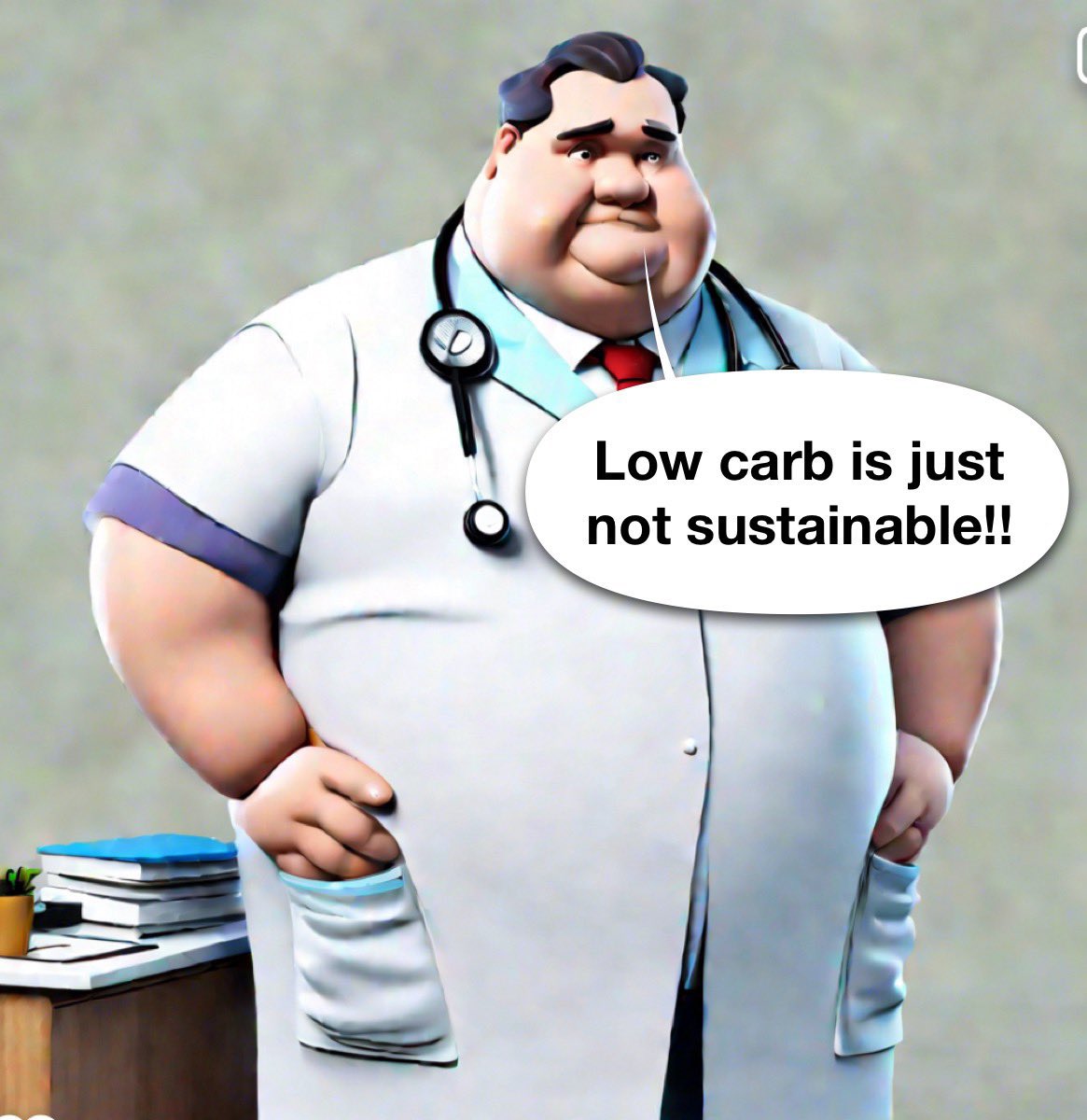 SBakerMD's tweet photo. Doctors know best 🤣 https://t.co/03V12UeeQE
