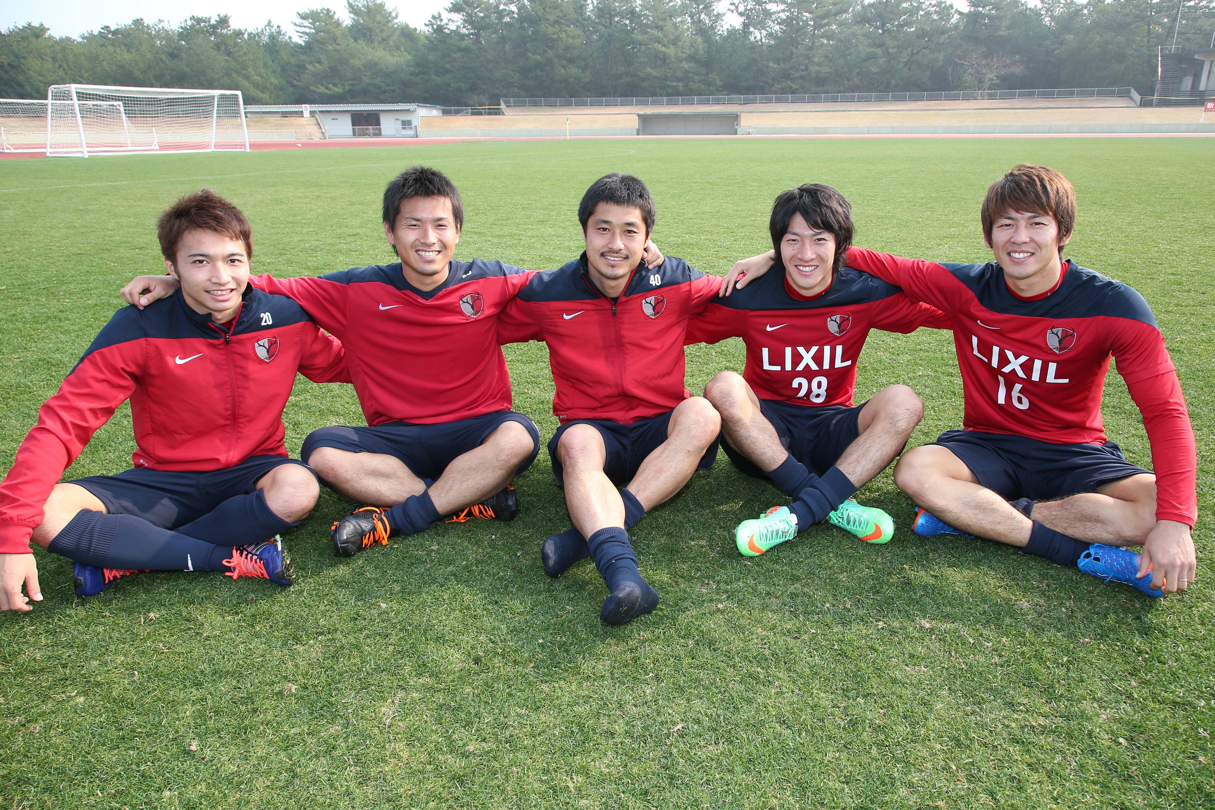 鹿島アントラーズ on X: 