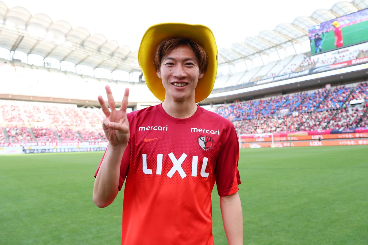 鹿島アントラーズ on X: 鹿島アントラーズ on X: