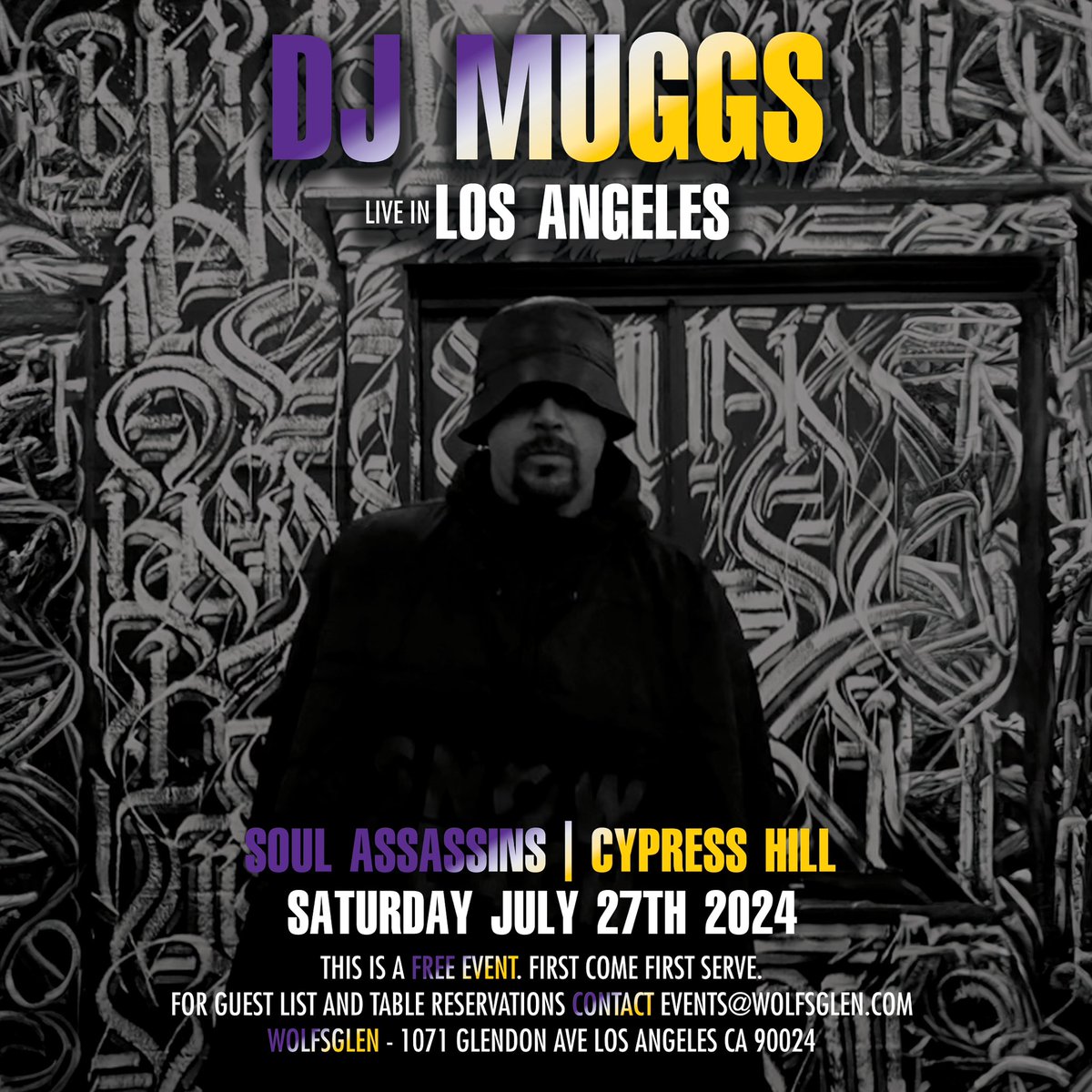 ☠️LOS ANGELES ☠️