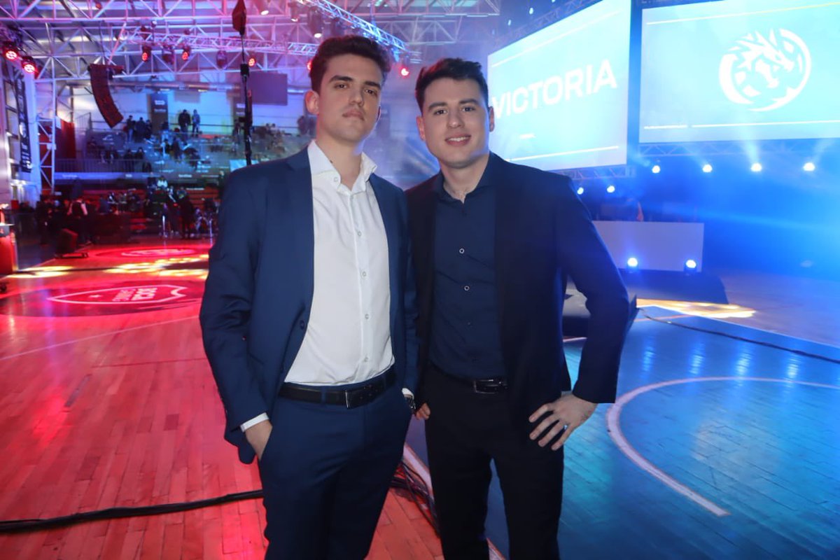 El último gran evento antes que empezara la caída libre.

Que nos paso <a href="/NachittusTW/">Nachittus⭐️⭐️⭐️</a>