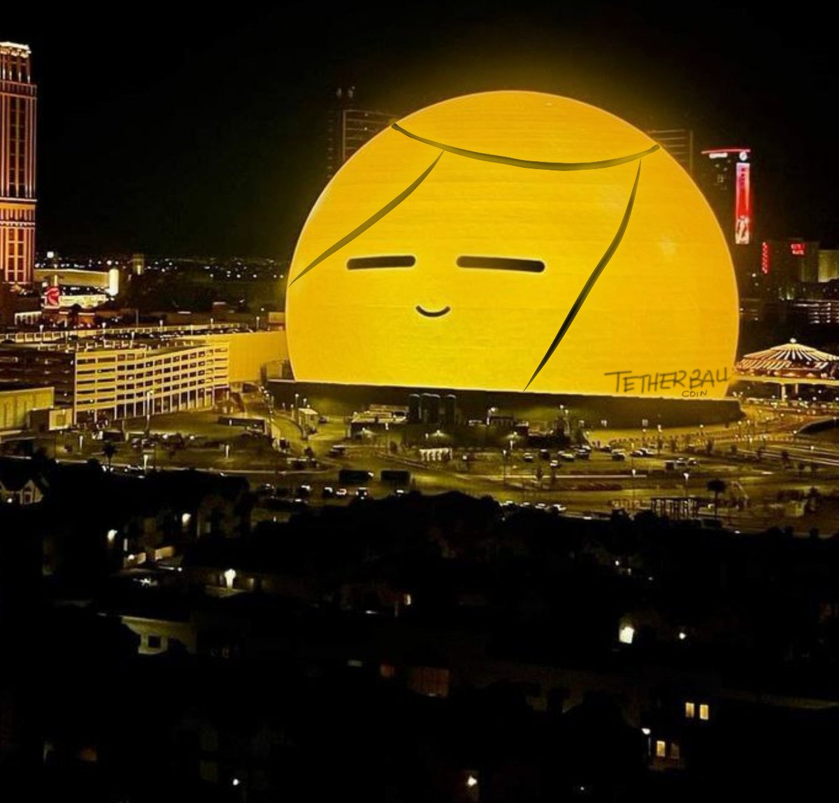 CryptoSuprtramp's tweet image. Sure, but then there&apos;s @tetherballcoin 🏐🥑
#memecoinonsolana #tetherballcoin