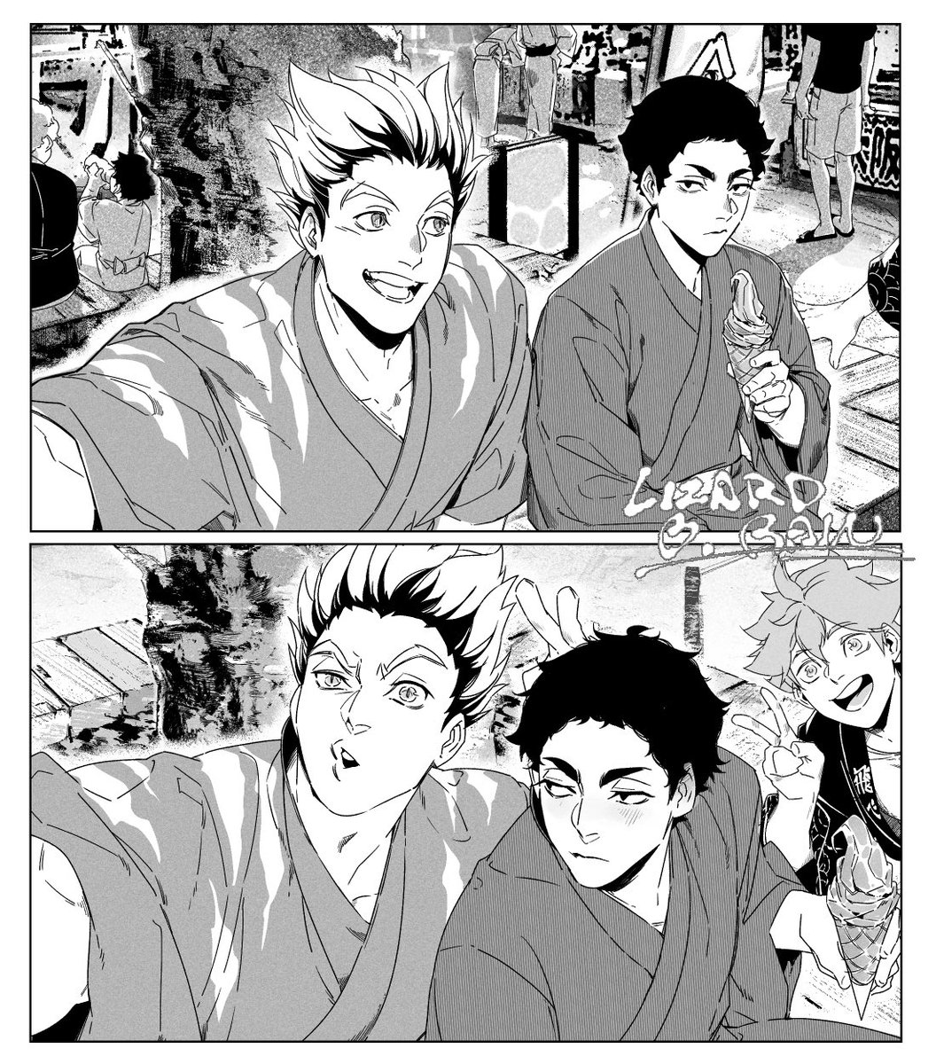 Lizard_B.Rain tweet media