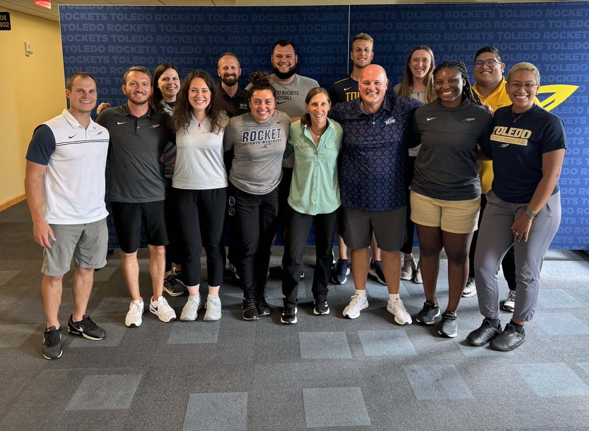 Toledo Sports Medicine tweet media