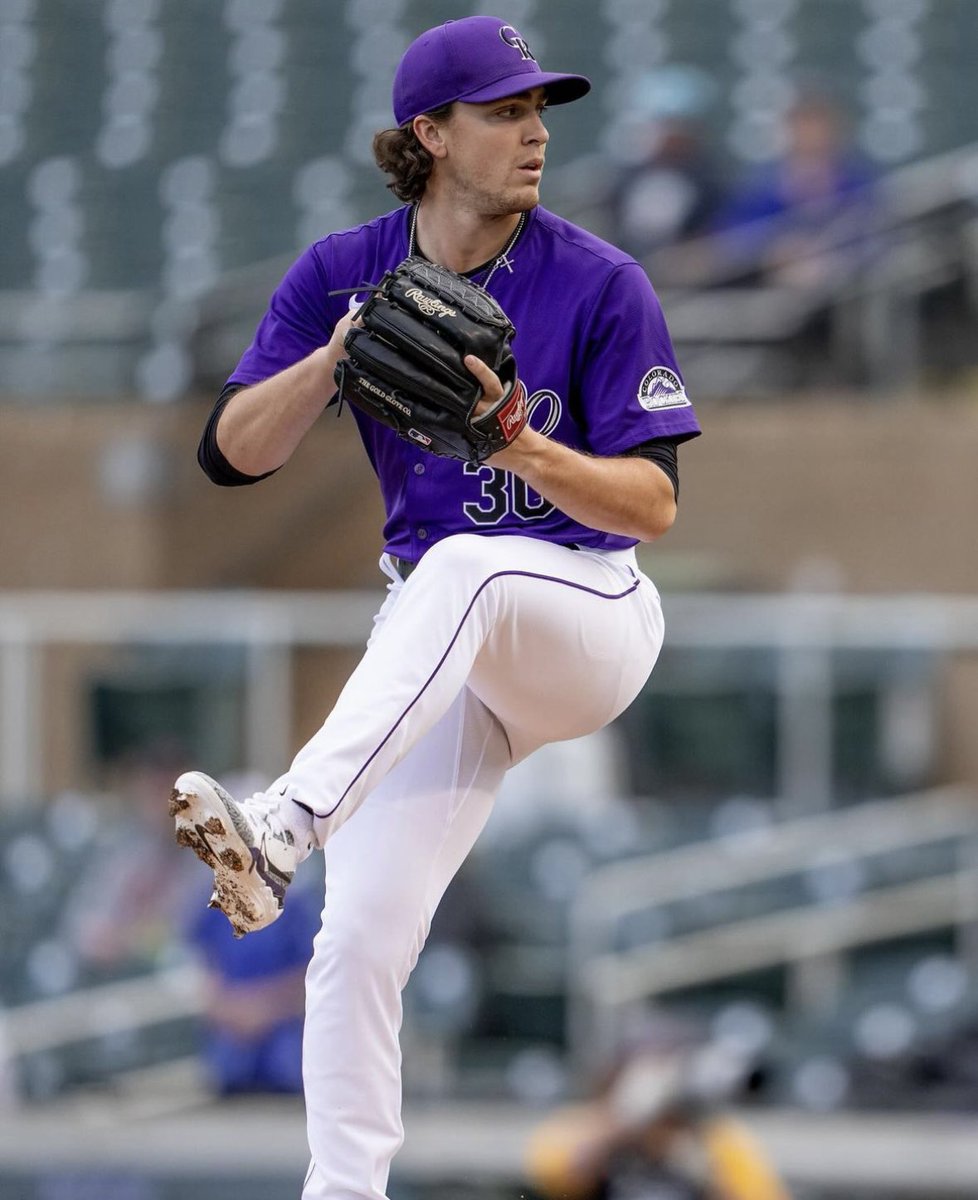 ProBaseVols's tweet photo. The Hartford Yard Goats, Double-A affiliate of the Colorado Rockies, are a team for #Vols fans to keep an eye on for the rest of the 2024 season

Former Vols pitchers Chase Dollander and Seth Halvorsen combined for 6.0 IP, 3 H, 7 K, and 0 ER tonight in Chase’s Double-A debut! https://t.co/MZad1jUHLs