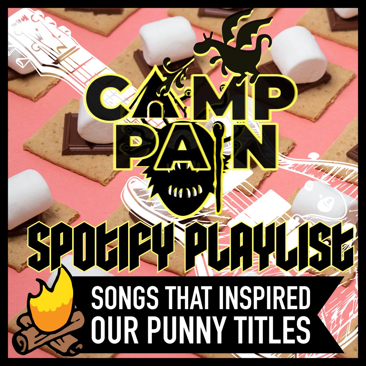 Camp Pain Podcast 🎙️ tweet media