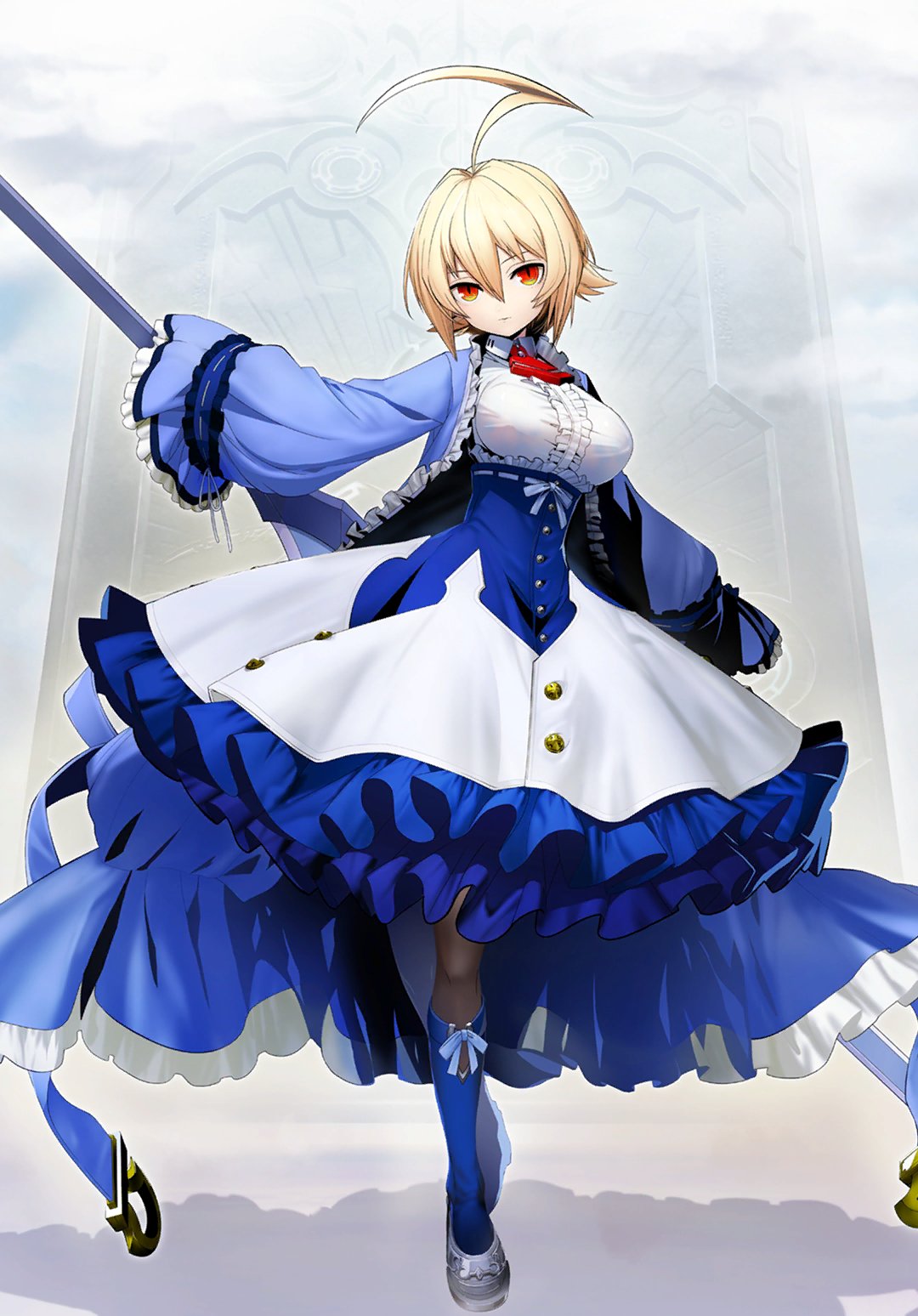 BLAZBLUE ブレイブルー Es マウスパッド BLAZBLUE ブレイブルー「Esセット」未使用 未開封品 Esおっぱい