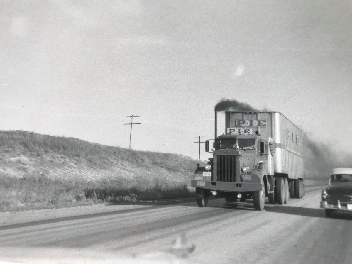 The Dirty Old Trucker tweet media