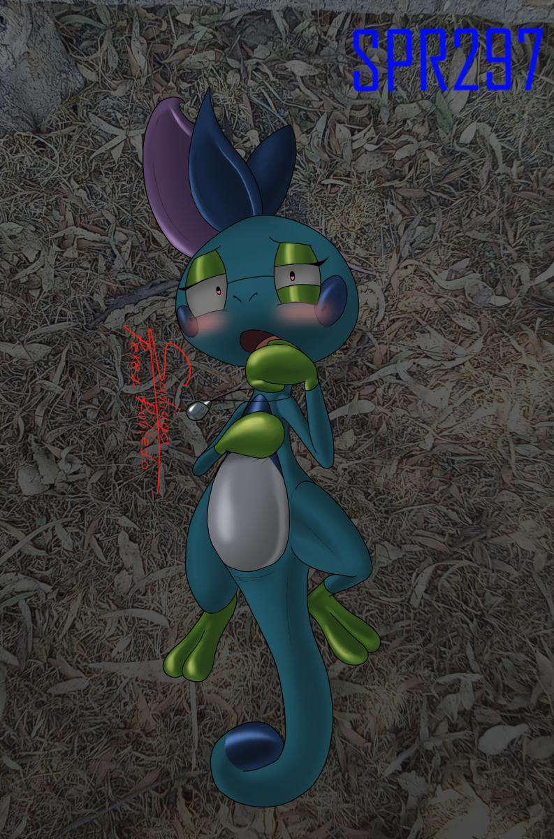 spr297's tweet image. relleno #Drizzile #ジメレオン (1/1)