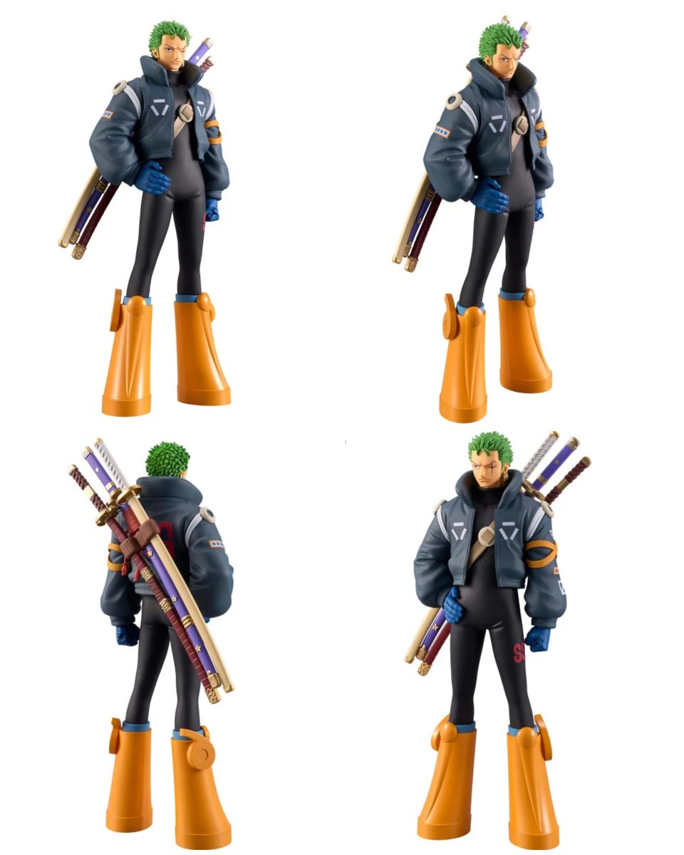 ワンピース ワンピース DXF エッグヘッド RORONOA ZORO ロロノア ゾロ