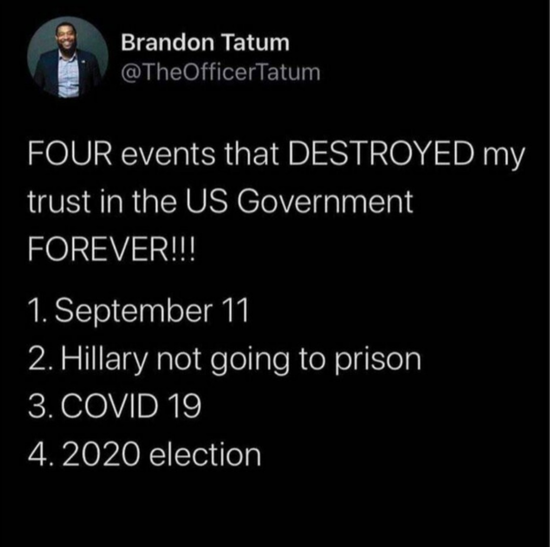 janninereid1's tweet photo. Same here👍
What else should be added to this list?! 🧐 https://t.co/nVOOu7xNrD