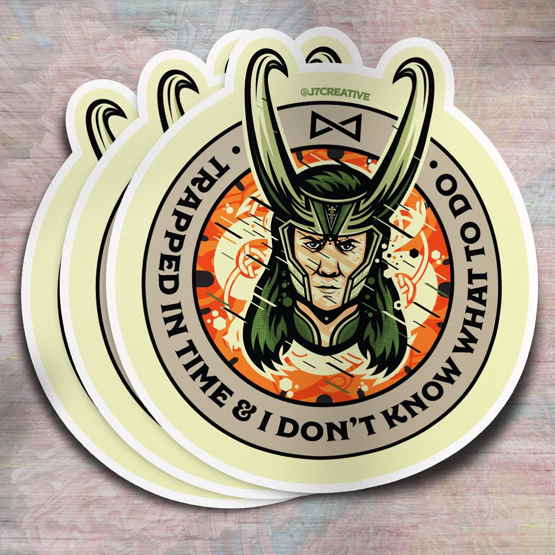 Mike’s Song Loki stickers up in the Etsy shop. Go get em! 

wookflu.etsy.com/listing/174439…