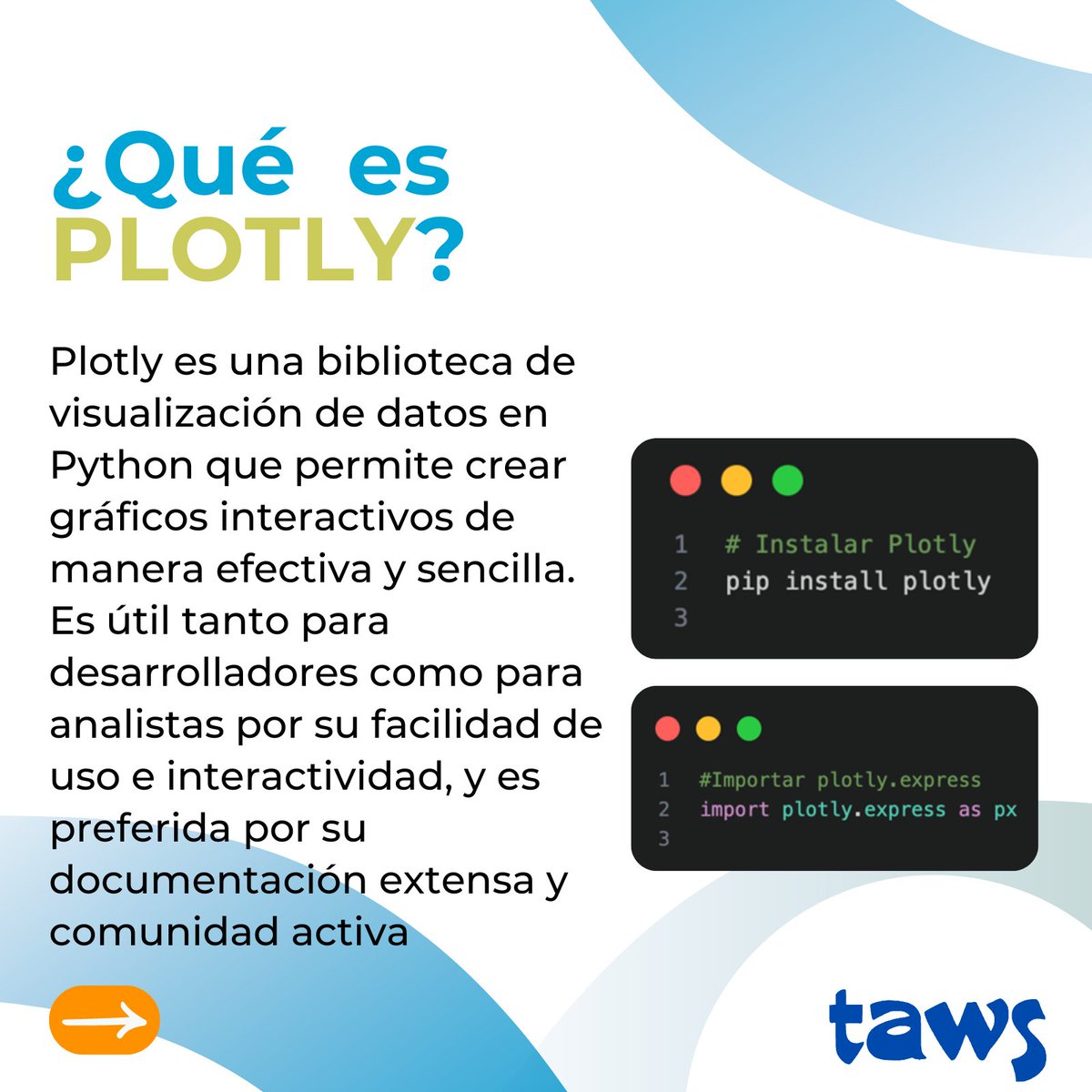 TAWS ESPOL tweet media