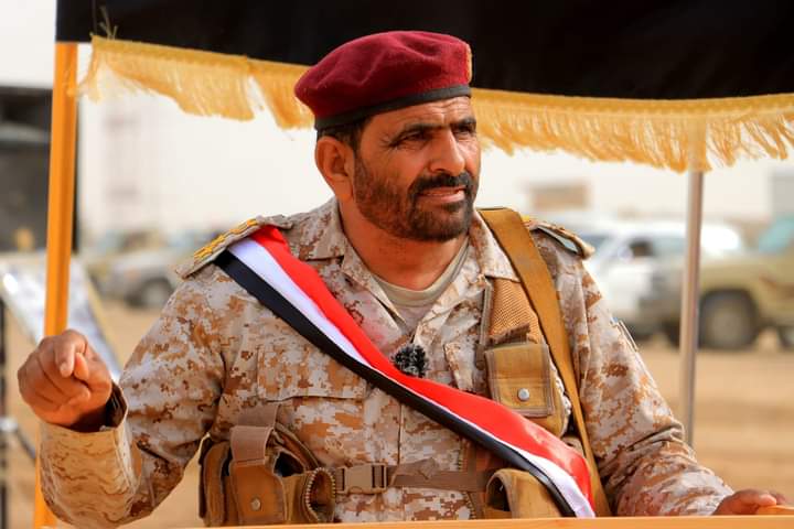 naserbqlan's tweet photo. رئيس أركان المنطقة العسكرية السادسة العميد محمد بن راسيه
خلال تدشين المرحلة الثانية من العام التدريبي 2024م 
"نعدكم ونعدالقيادةالسياسيةوالعسكرية أنناوجميع الأبطال في الميدان سنهزم كل فئة وجماعة باغية ومعتدية ومخربة في أرض الوطن " https://t.co/ZTeb8gntTp