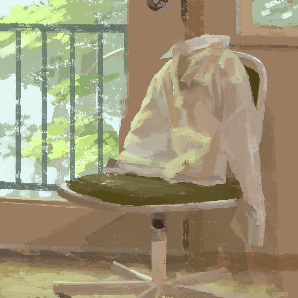 最近の1hスケッチ
#トン活