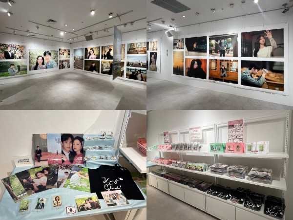 kpopstat's tweet photo. #KimSoHyun and #KimJiWon's tvN drama #QueenOfTear's pop-up store in Tokyo has been a huge success, attracting over 10,000 visitors.
Due to high demand, additional stores will open in Osaka, Nagoya, Fukuoka, and Manila from August to October.
The pop-up offers exclusive merchandise and props from the drama, with popular items selling out daily.