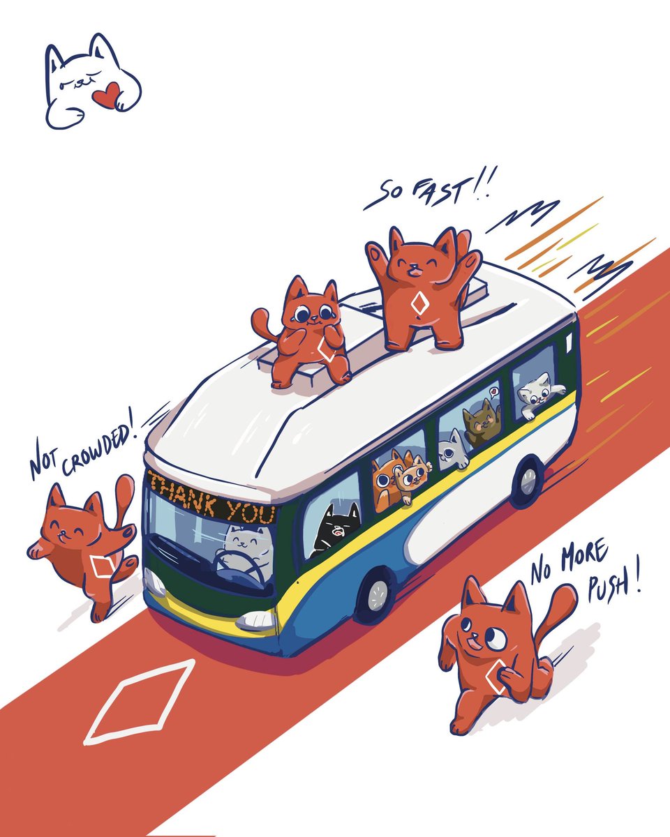 VisionZeroYVR's tweet image. We are delighted that Vancouver City Council unanimously approved the motion to add bus lanes to TransLink’s priority routes  and request automatic enforcement at the meeting today!!