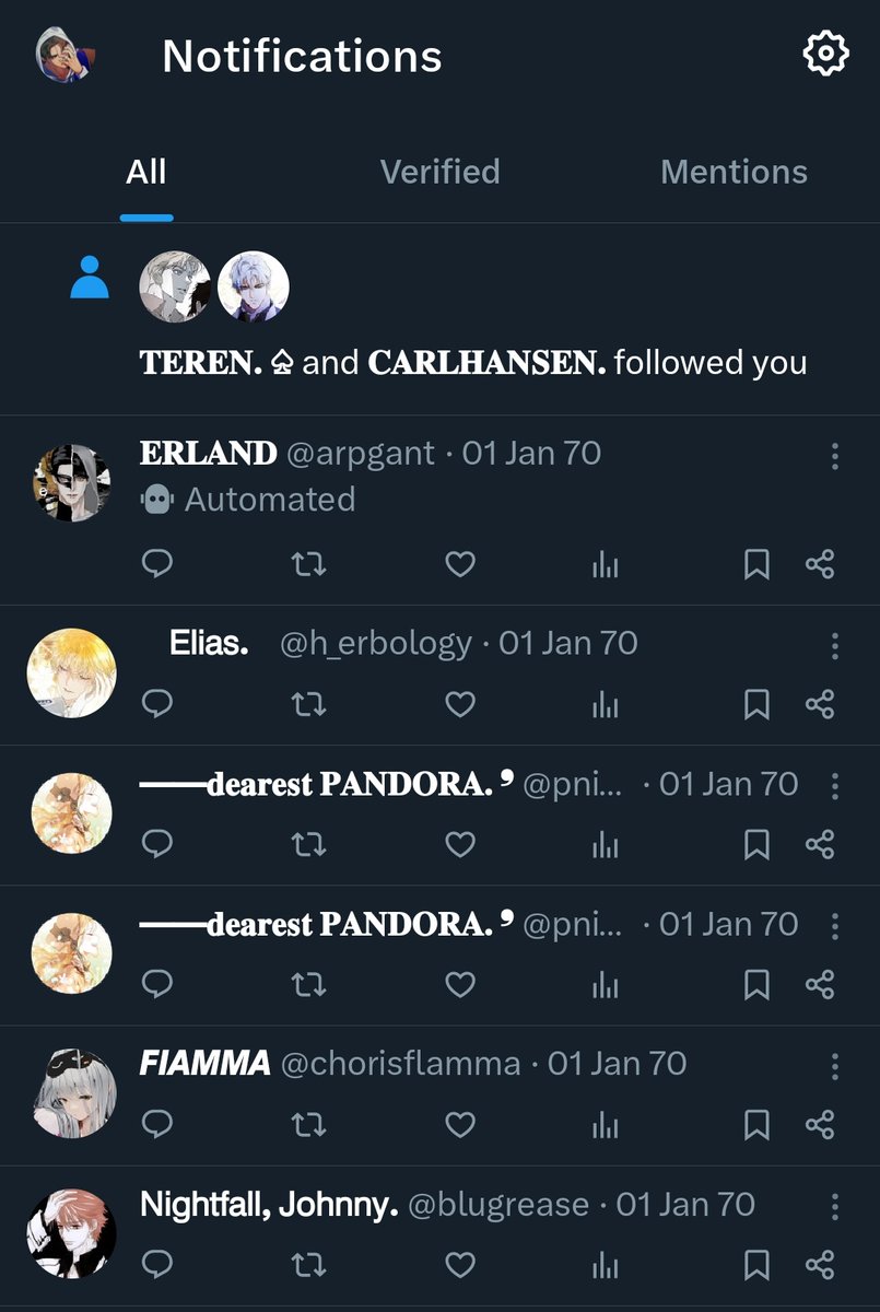 THIMBLETACK.⠀

Hello, I am from the future.