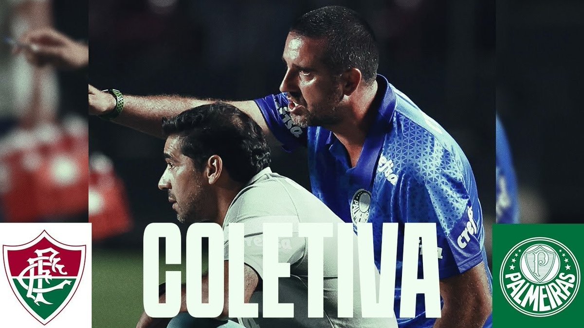 SE Palmeiras tweet media