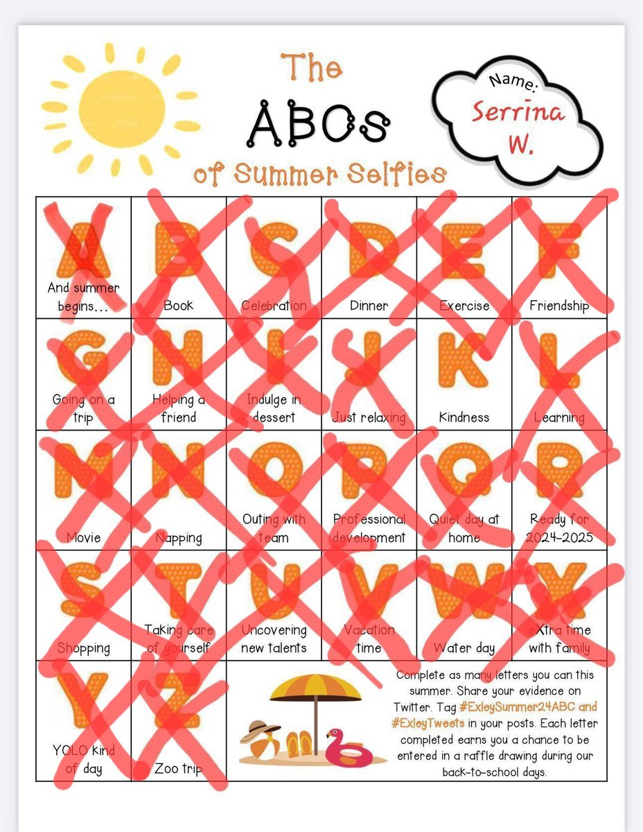 S_Wyngarden's tweet photo. #ExleySummer24ABC #ExleyExpress #ExleyTweets When the HS kids are church are playing a super fun fast paced dodgeball kind of game you say YOLO and play along. Scatter Ball was a blast even if I was sweating buckets. https://t.co/NF0djCNFQj