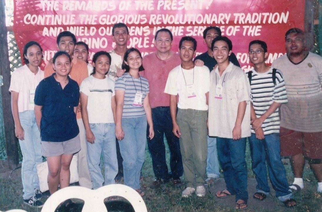 tonyocruz's tweet photo. Happy 93rd anniversary, Guilders! #cegp https://t.co/tavV3UjUdj