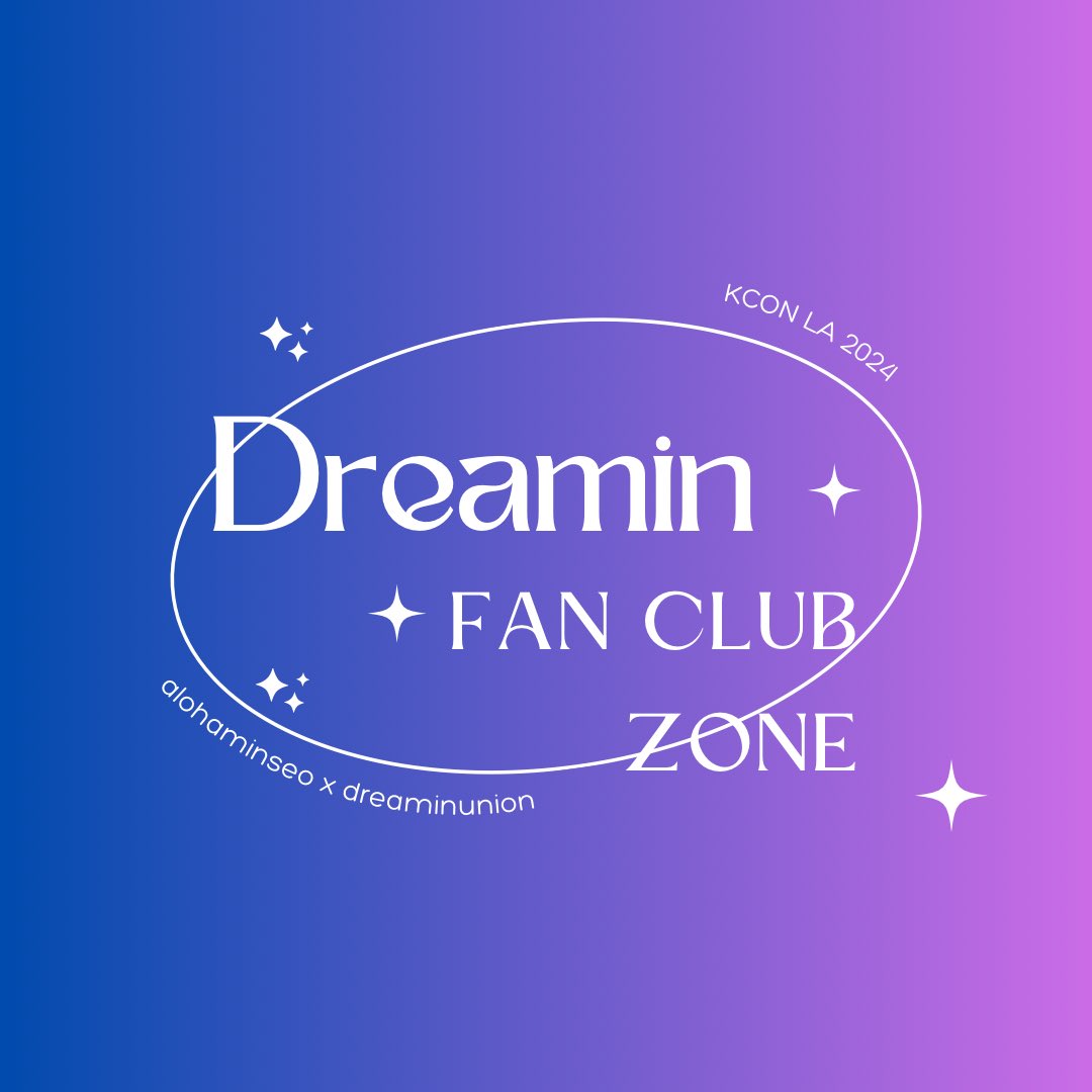 drippin kcon LA fan club zone announcement!! 

(see thread for details)