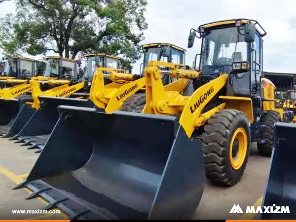 Maxizmcn's tweet photo. 💫LIUGONG CLG840H wheel loader💫#exportcase
1. Model: CLG840H
2. Machine Weight: 12300 kg
3. Dimension(Long * Breadth * High): 7500*2470*3310 mm
4. Bucket capacity: 2.1cbm
👀SEE MORE: https://t.co/ifzvrS4SQr
#LIUGONG #wheelloder #machine #heavyindustry #earthmovingequipment https://t.co/AO4mSyCuZT