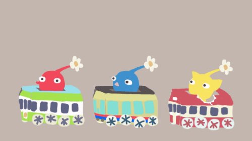 mo5min5's tweet photo. ガタンゴトン🚃ガタンゴトン
つぎのまち〜つぎのまち〜
おわすれものございませんように
ガタンゴトン🚃ガタンゴトン

3両でおしまいです🙂
#ピクミンブルーム https://t.co/RtsYdoKhBX