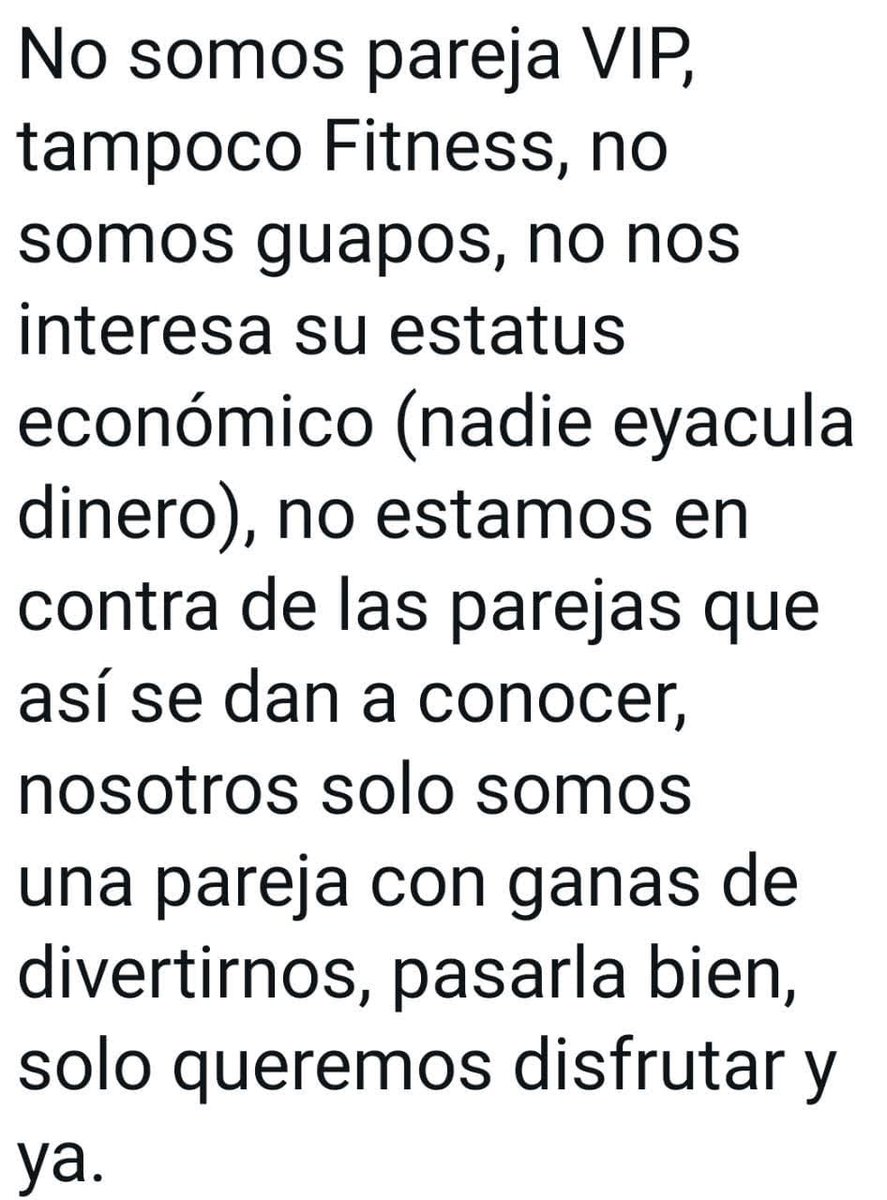 Pareja♀️♂️martinez♠️👠 (@carlosmaria40) on Twitter photo 