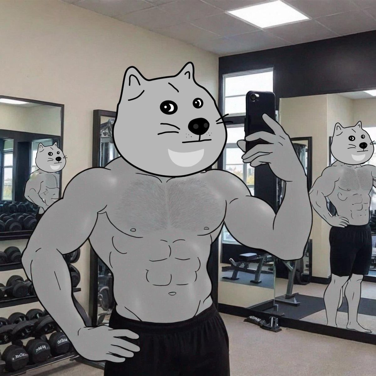 $NPD staying in shape.

0x2013FdD5ddB5EE5768C5ab77ef566a2d67D33596