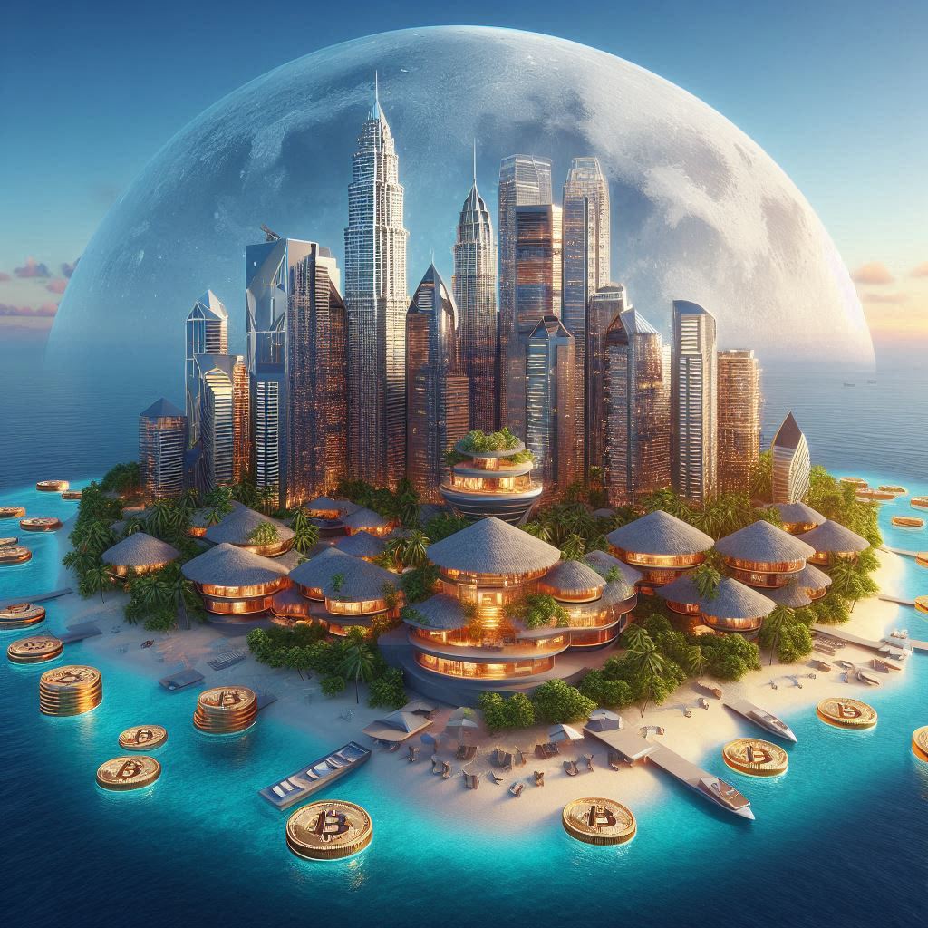 mogby_'s tweet photo. The future of luxury living is here. Don't miss out! Join the MOGBY community &amp; explore a world of possibilities. #MOGBY #cryptocurrency #islandlife https://t.co/myAyTEgtPT