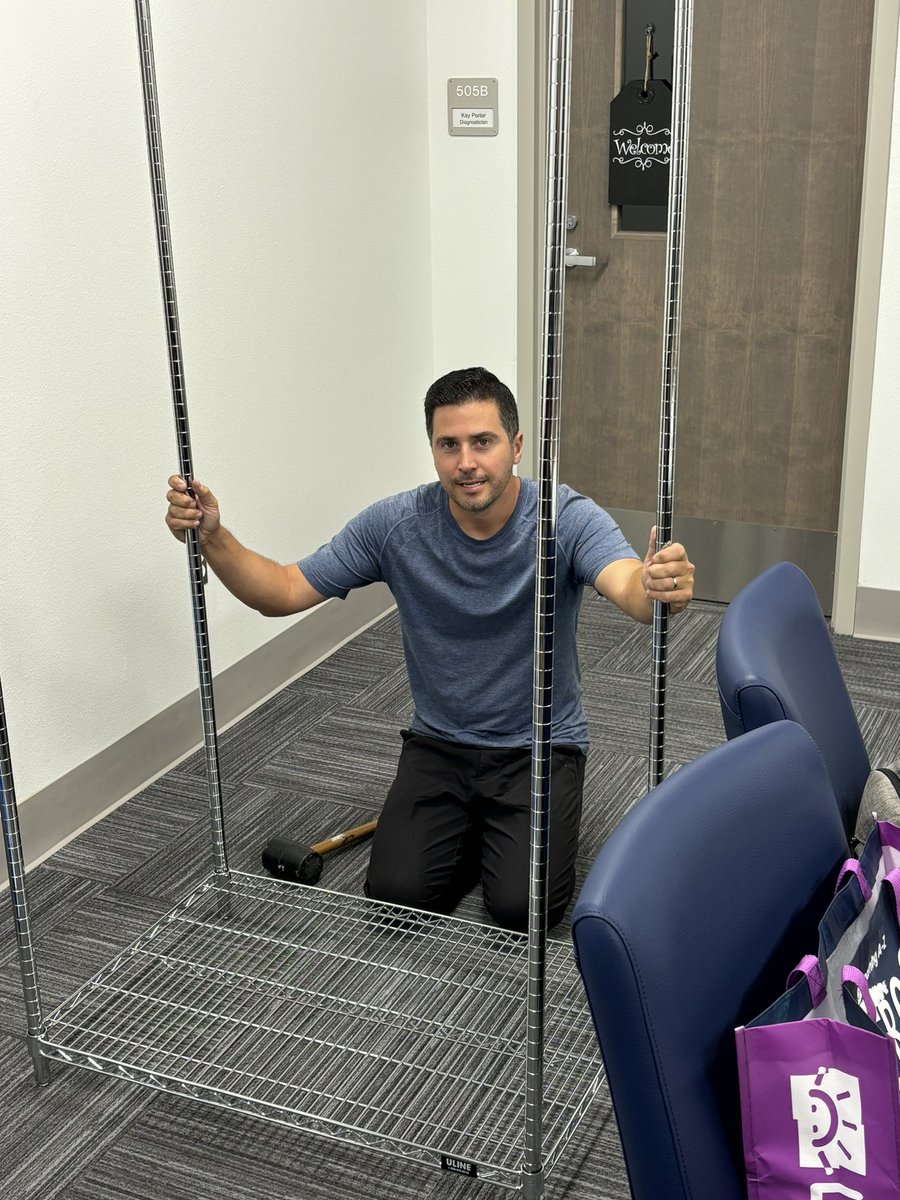 kaburch1981's tweet image. This is only 1/3 of the most amazing &amp;amp; dedicated team who works hard to make sure teachers &amp;amp; schools are equipped and supported w/ the BEST instructional materials &amp;amp; resources! Today was @PISDJacksonElem who got the ❤️ Science closet ready #DOScience